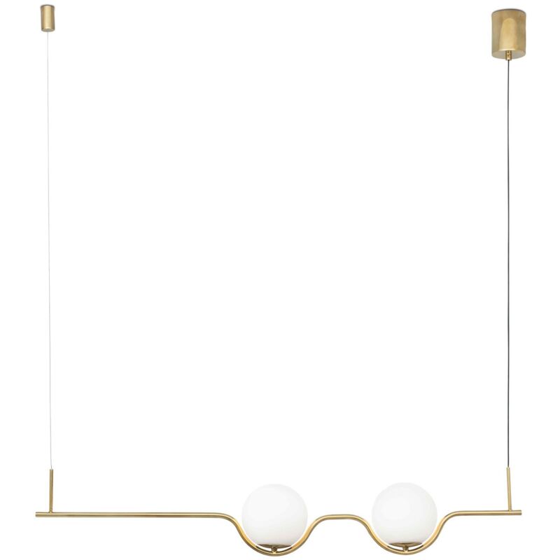 

Faro Barcelona - LEVITA Lámpara colgante 29691 - ORO BRILLO