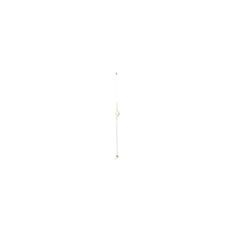 Faro Barcelona - Le Vita Sospensione/Piantane Oro Led 6W 2700K Marca Faro