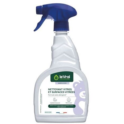 Le vrai clean safe nettoyant surface 750ml
