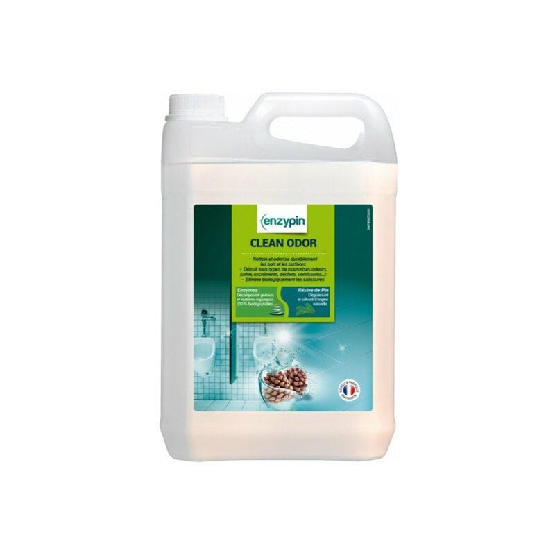 Odorisant écologique Enzypin Clean odor - 5L