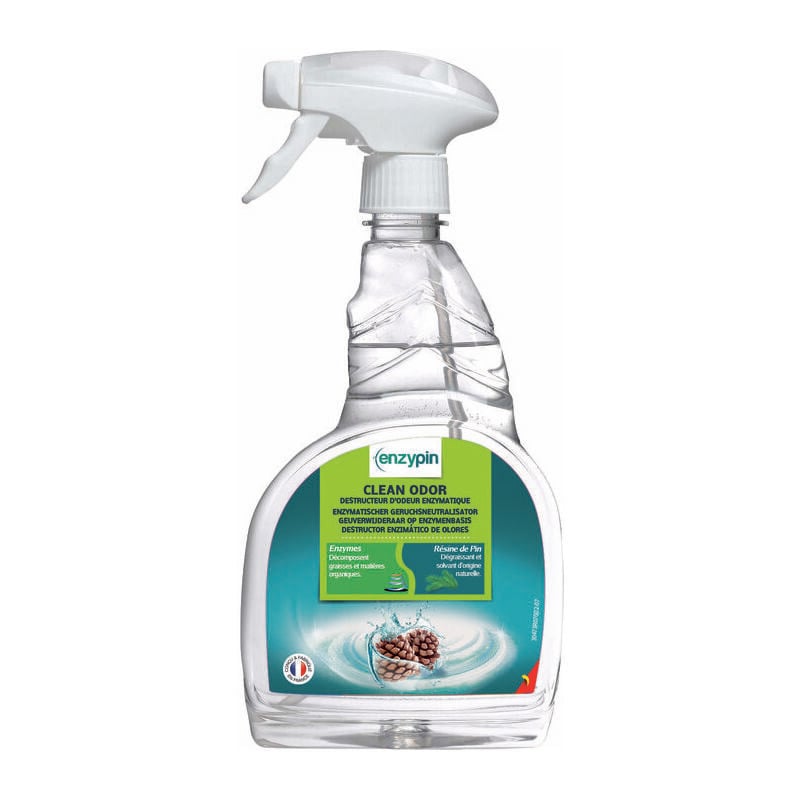 Clean Odor - 750 mL - Enzypin