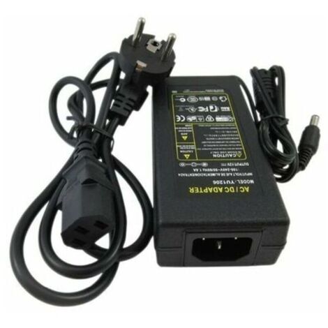 LE150 Alimentation 12V/8A avec cable