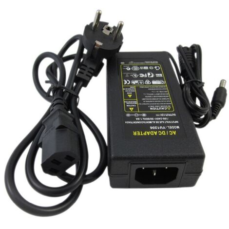 LE150 Fuente de alimentación 12V/8A con cable
