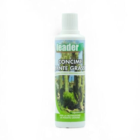 LEADER CONCIME PIANTE GRASSE LIQUIDO 500g
