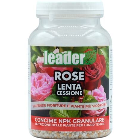 LEADER CONCIME ROSE LENTA CESSIONE 1KG