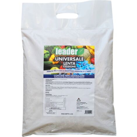 LEADER CONCIME UNIVERSALE LENTA CESSIONE 4KG