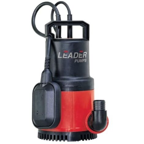 Leader - dompelpomp ecosub 400a 200w cap. 80 l/min - pdi5021m - 8059893288394