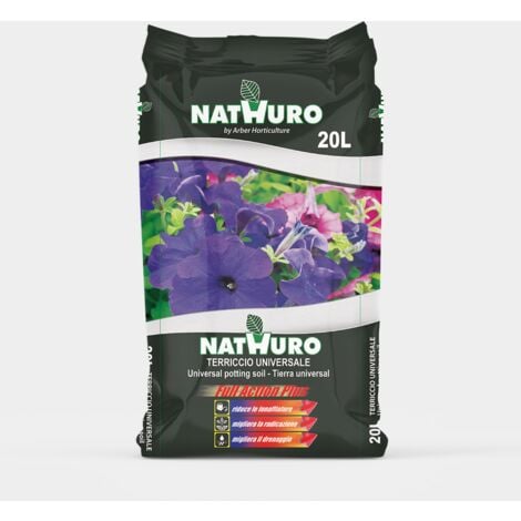 LEADER NATHURO FULL ACTION TERRICCIO 20LT