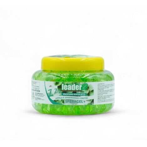 LEADER SFERAGEL EUCALIPTO 360ML