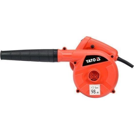 Leaf blower 600w yt-85170 yato