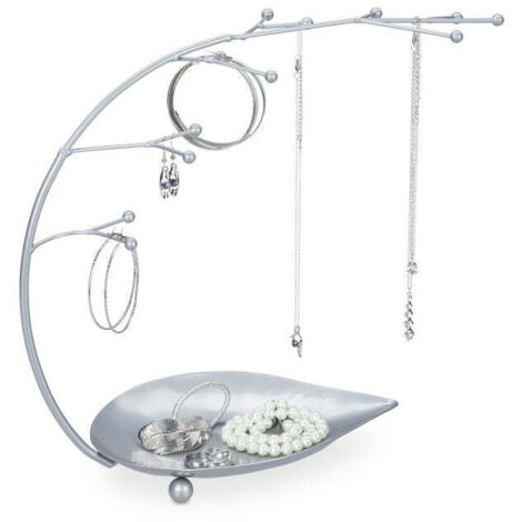 Leaf Jewellery Stand