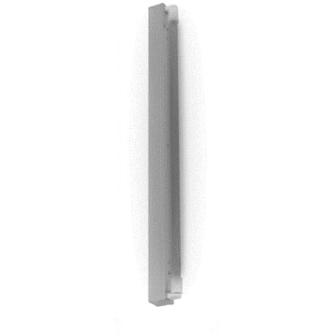 Leaf light lampada germicida 1x36w corpo in acciaio inox ll17704