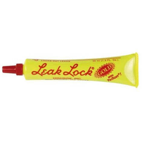 Leak lock Gold teflon 39 ml