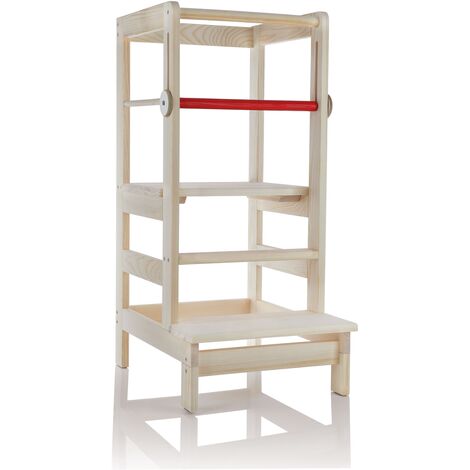 Learning Tower  The Classic Kitchen Helper (Pine)