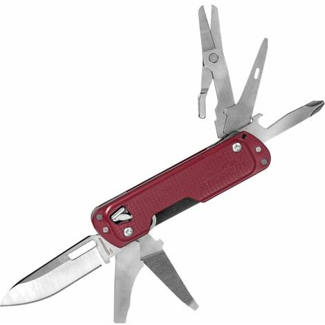 LEATHERMAN Multitool FREE T4 (12x)