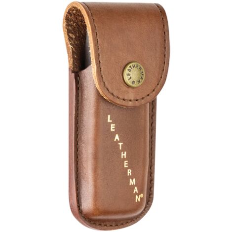 Leatherman Heritage Large étui cuir marron pour outil multifonction