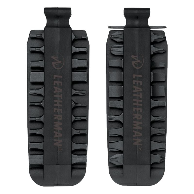 Leatherman - Kit de 21 embouts réversibles pour Pinces Multifonctions compatibles