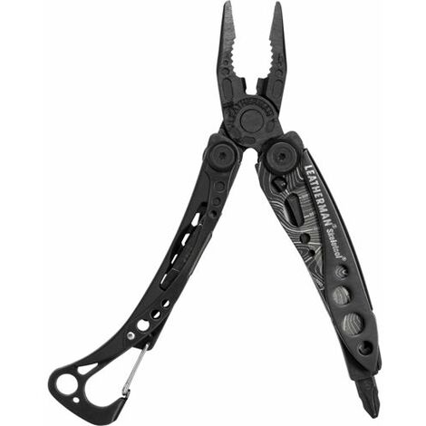 Leatherman Multitool Skeletool Topo