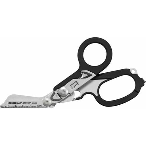 Leatherman Raptor schwarz Multitool