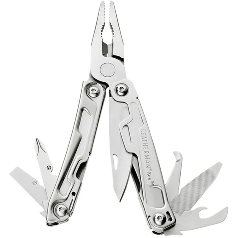 Leatherman - Pince Multifonctions - rev 14 Outils en 1