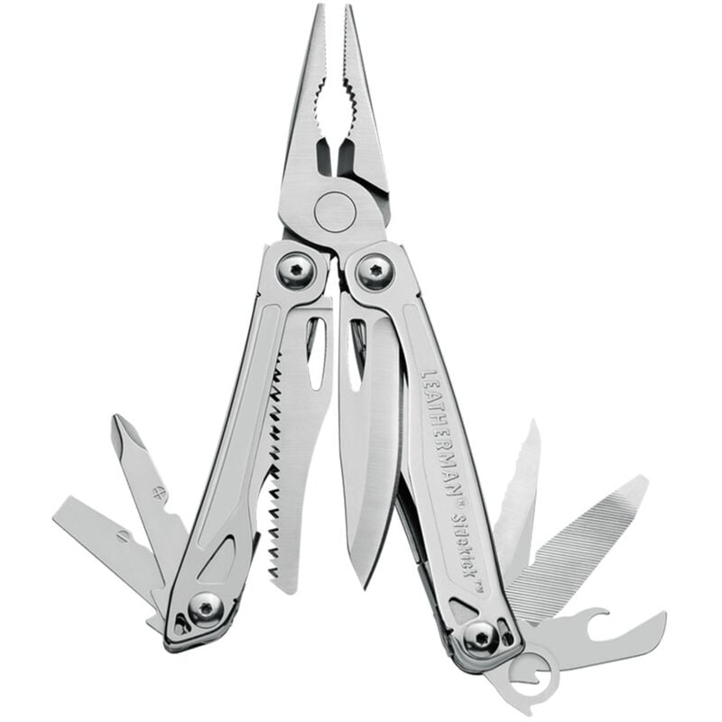 Leatherman - Pince Multifonctions sidekick® 14 Outils en 1 avec étui nylon