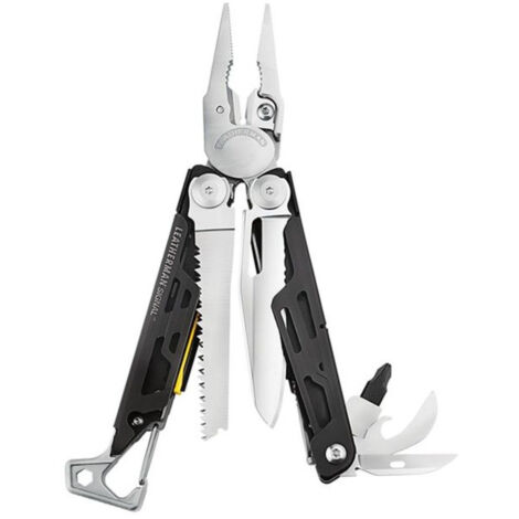 Leatherman Signal Multitool inkl. Nylon Holster