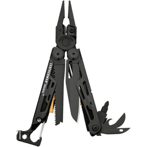 Leatherman Signal Multitool Attrezzo Multifunzione Tascabile