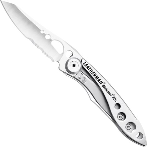 LEATHERMAN Skeletool KBx, caja cartón (LTG832382)