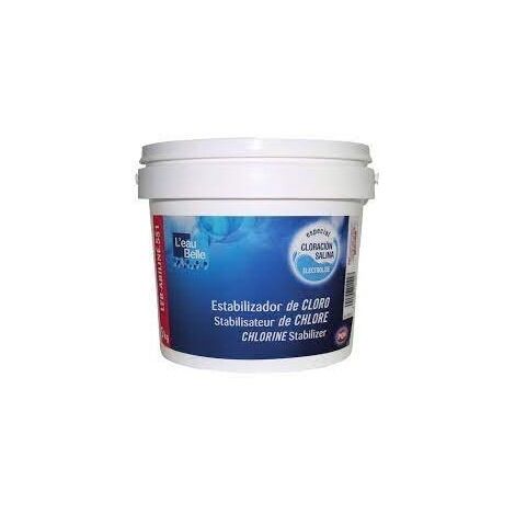 LEB Estabilizador de Cloro Bt. 5 Kg