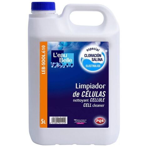 LEB LIMPIADOR DE CELULA 5 L. - PQS