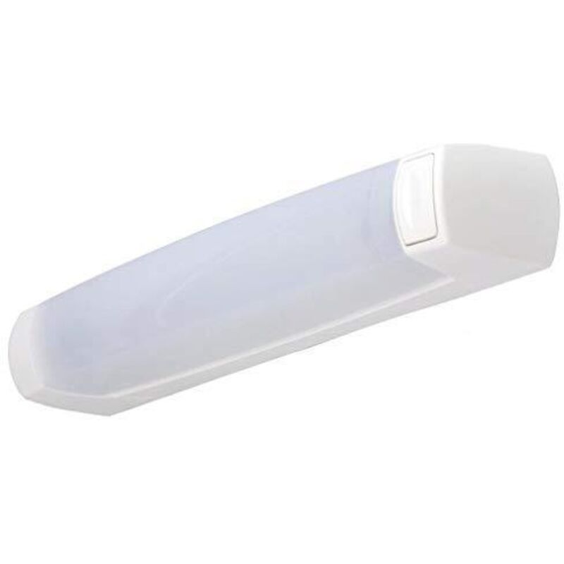 Lebenoid EO S19 Applique Bianca 75 W Design Elegante