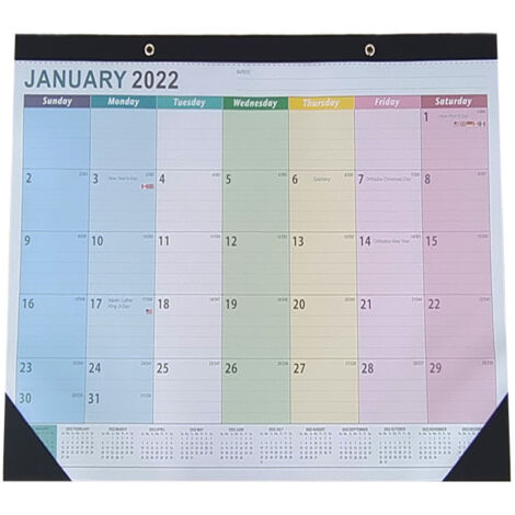 Lebenslauf im europäischen Stil, Januar 2022 bis Juni 2023, 430 x 305 mm Wandformat