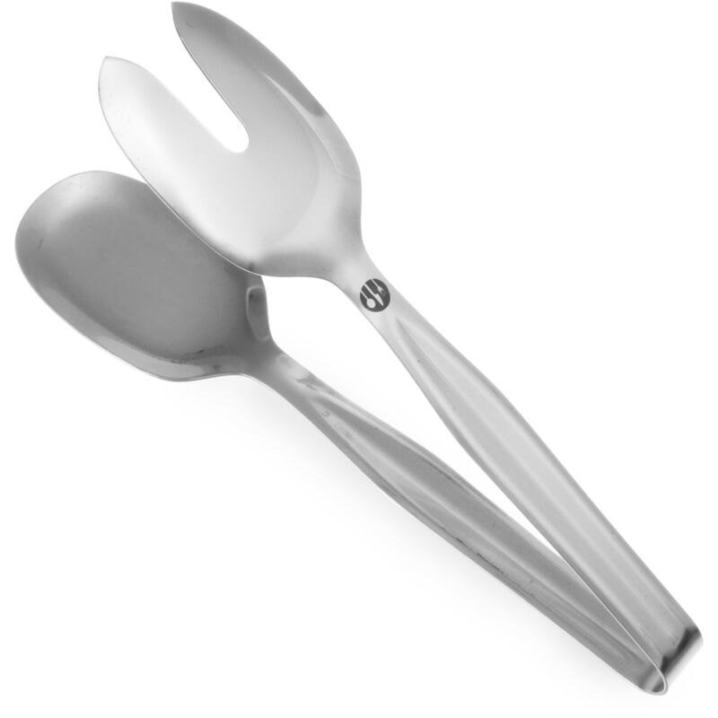 Image of Lebensmittel- und Salatzange aus Edelstahl - Hendi 523315