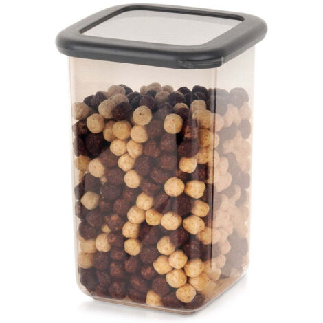 Lebensmittelbehälter aus Kunststoff SMART MODULAR, 1200 ml