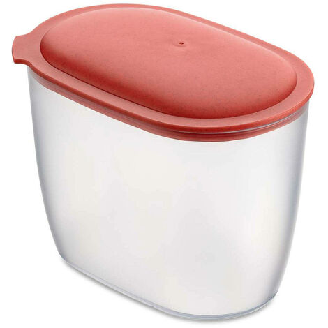 Lebensmittelbehälter OVAL, 1,4 L, M-Größe, KOZIOL