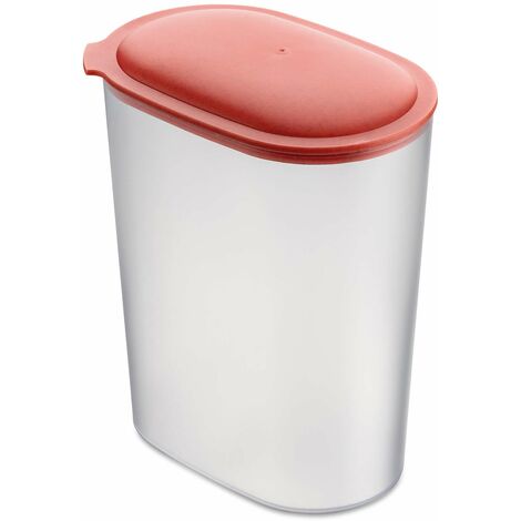 Lebensmittelbehälter OVAL, 2,5 L, L-Größe, KOZIOL