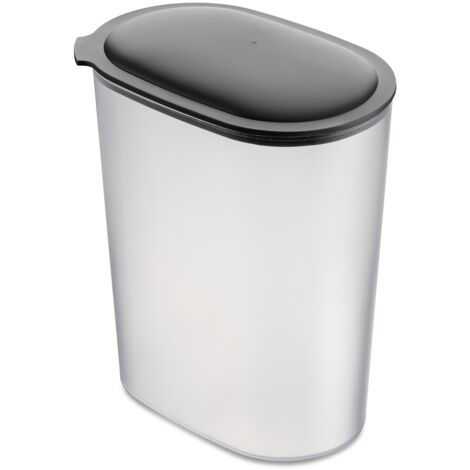 Lebensmittelbehälter OVAL, 2,5 L, L-Größe, KOZIOL