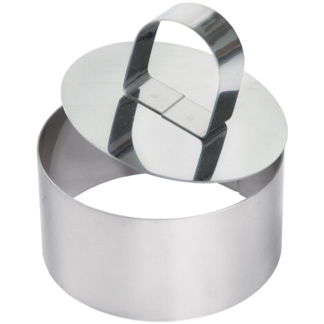 Lebensmittelformring aus Stahl