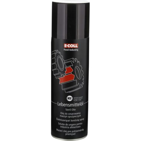 Lebensmittelöl H1 300ml E-COLL EE