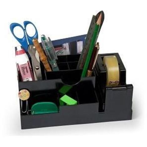 Lebez 1737-N set di contenitori da scrivania 1 pz
