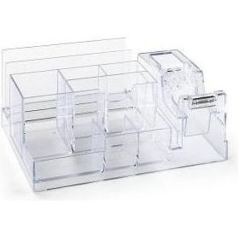 Lebez 1737-T set di contenitori da scrivania 1 pz