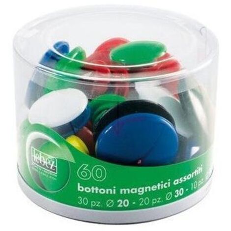 Lebez 2777 bacheca magnetiche e accessori Multicolore