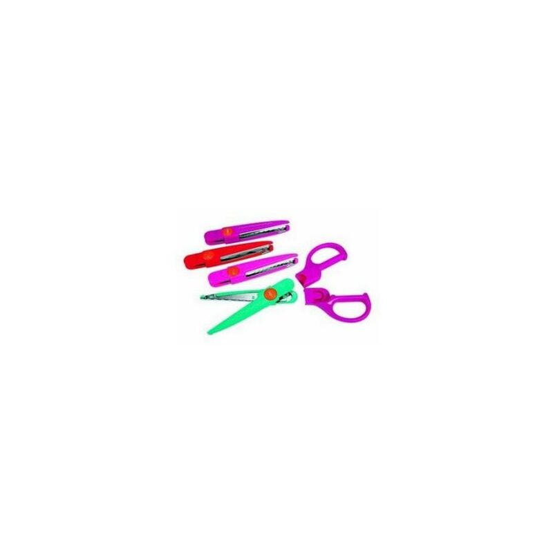 Snippy forbice per carta zig-zag 16 cm 4 in 1