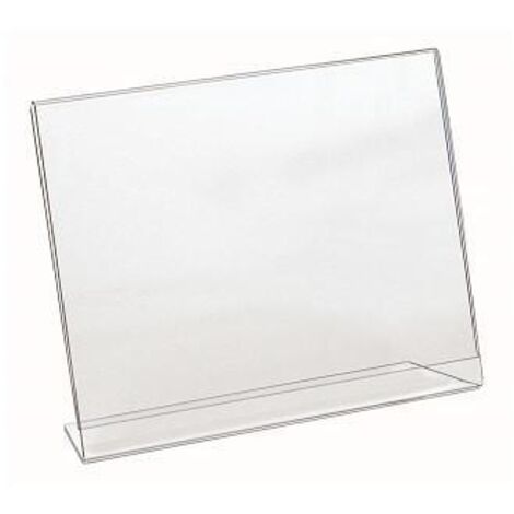 Lebez 7059 cornice per quadro Cornice per foto singola Trasparente