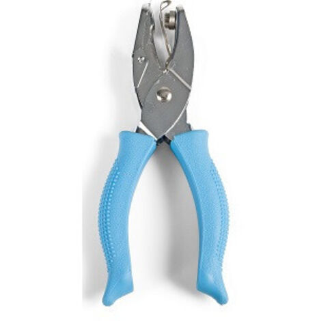 Lebez 80709 perforatore e accessori Blu, Grigio