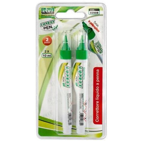 Lebez 8290B penna correttore 10 ml