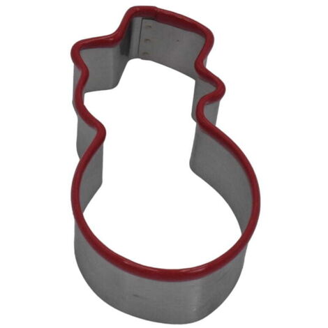 Lebkuchenausstecher Schneemannform BRUNBESTE BB-3040