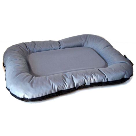 Lebon Hundekissen Ponto dunkelgrau Hundebett