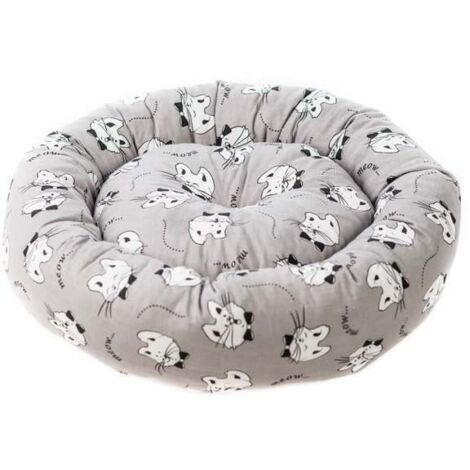Lebon Katzenbett Maja 50 x 50 cm Transportboxen & Decken