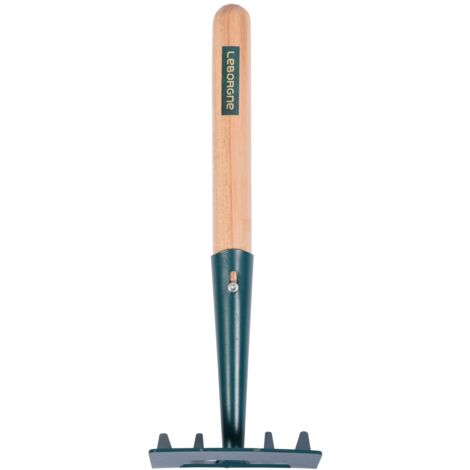 Leborgne 450040 Duopro Rastrello, Verde